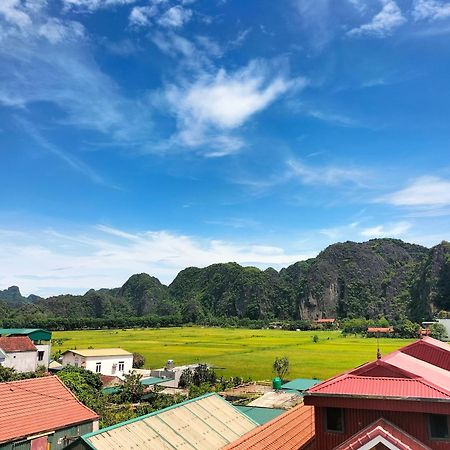 Tam Coc Lullaby Homestay Ninh Binh Buitenkant foto