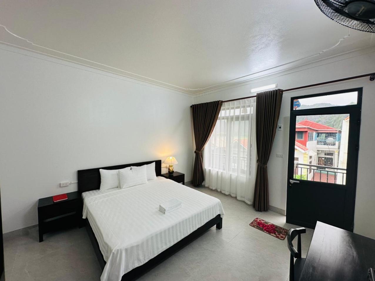 Tam Coc Lullaby Homestay Ninh Binh Buitenkant foto