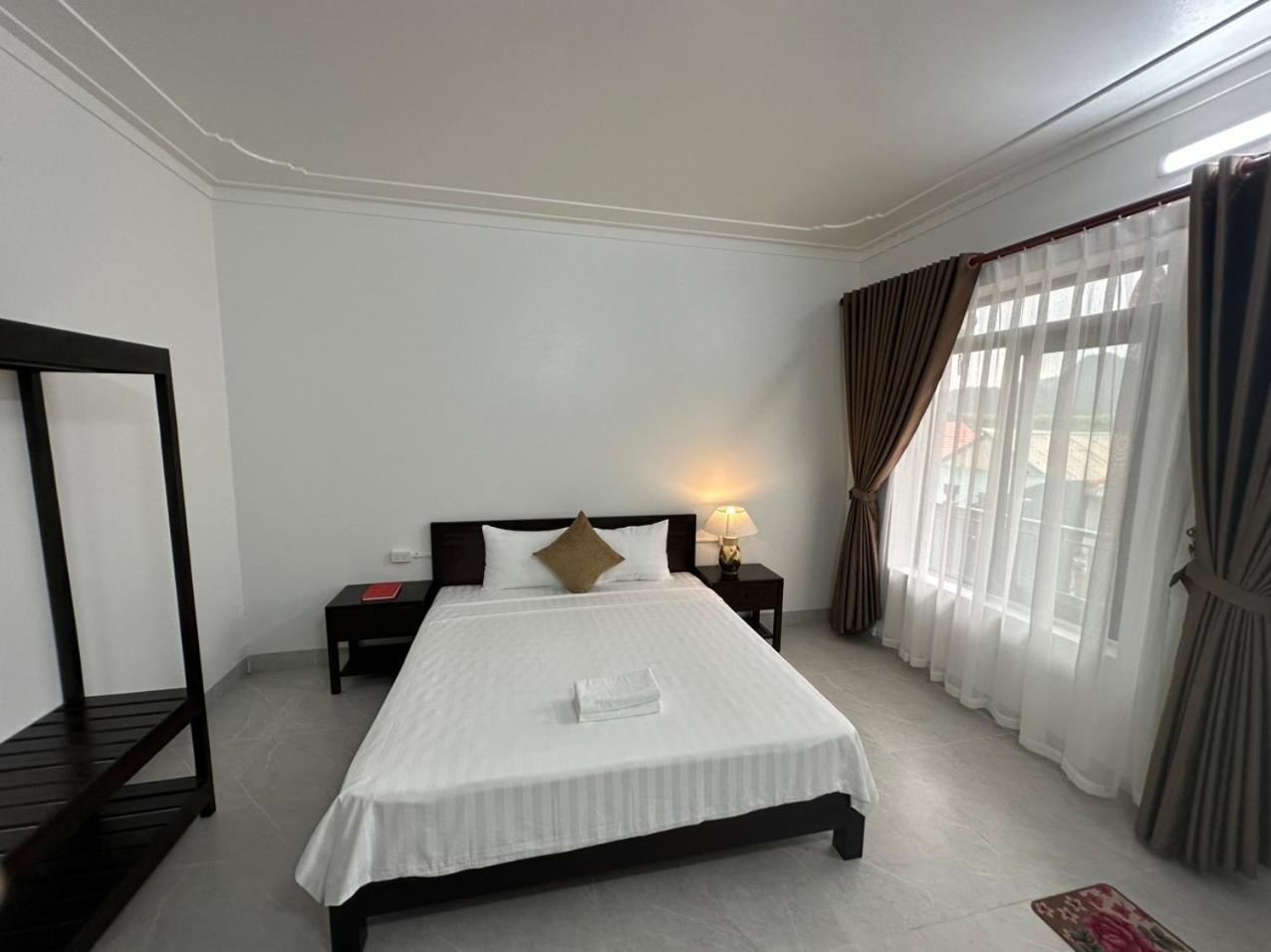 Tam Coc Lullaby Homestay Ninh Binh Buitenkant foto