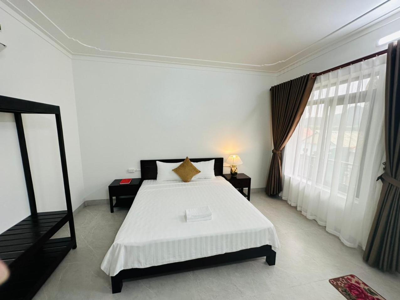 Tam Coc Lullaby Homestay Ninh Binh Buitenkant foto