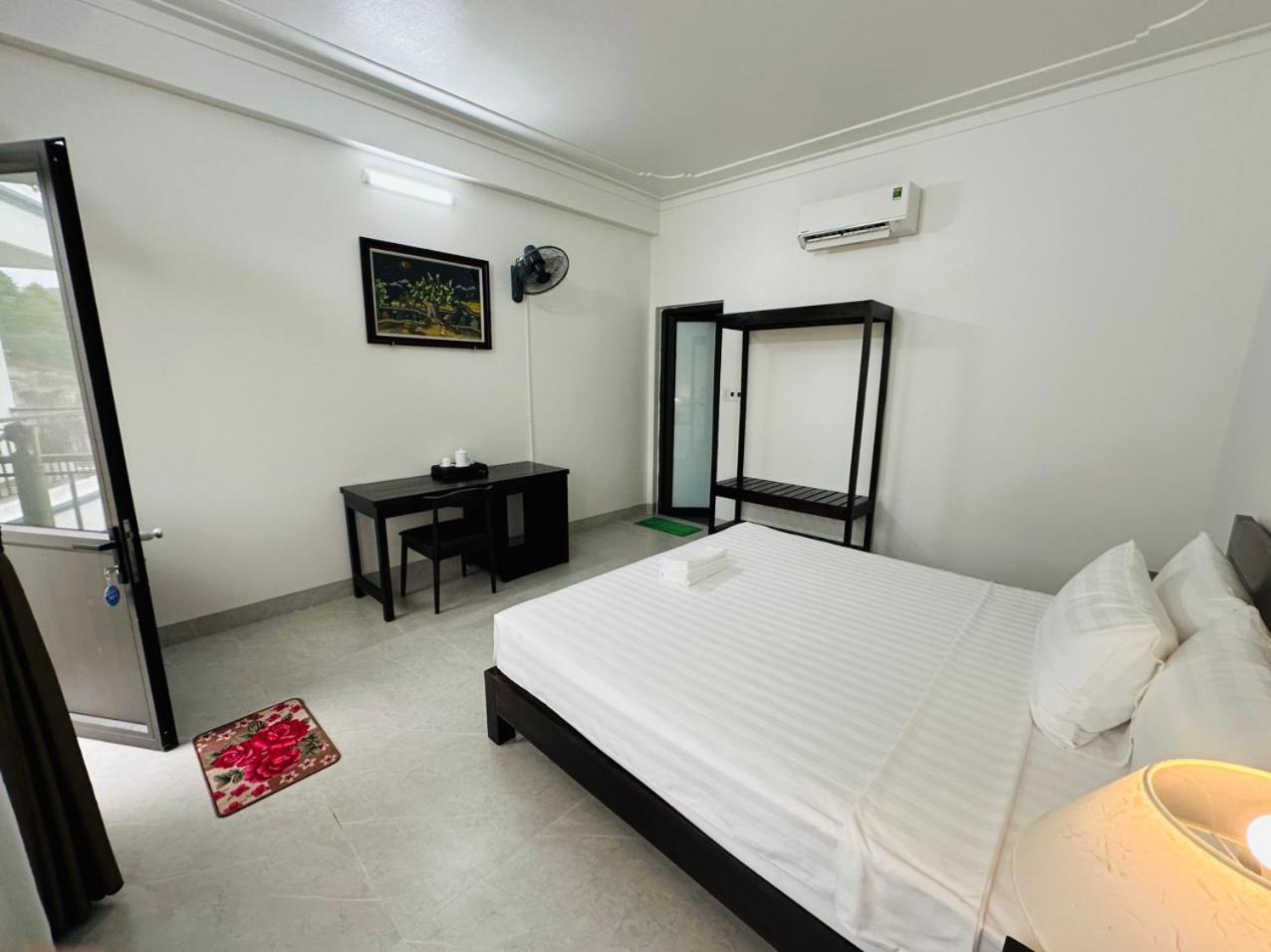Tam Coc Lullaby Homestay Ninh Binh Buitenkant foto
