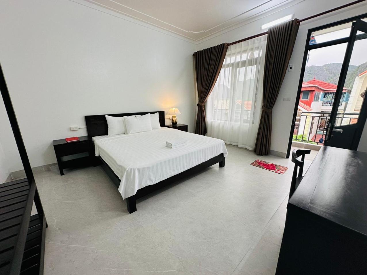 Tam Coc Lullaby Homestay Ninh Binh Buitenkant foto