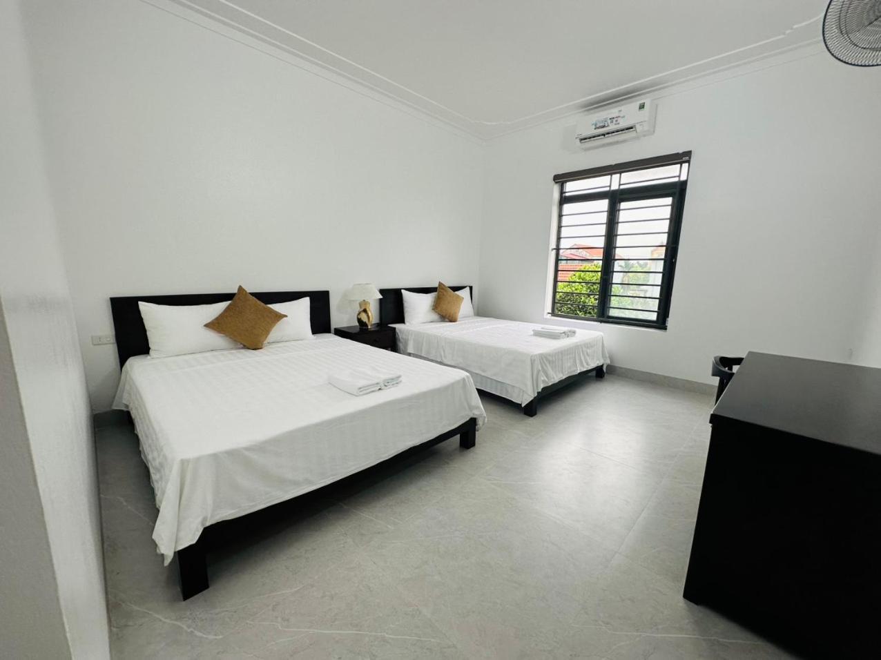Tam Coc Lullaby Homestay Ninh Binh Buitenkant foto
