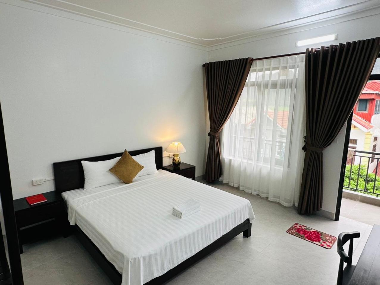 Tam Coc Lullaby Homestay Ninh Binh Buitenkant foto