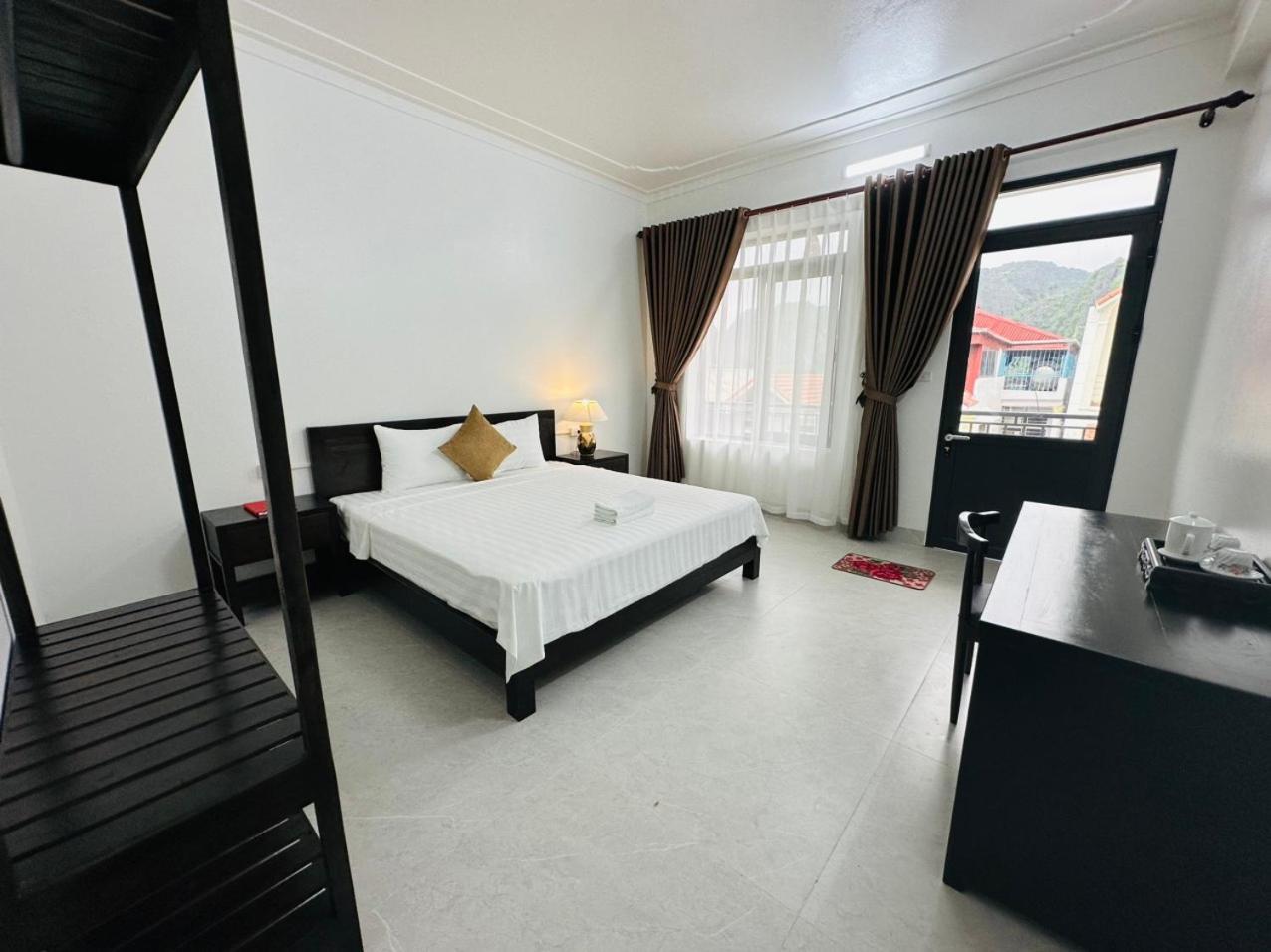 Tam Coc Lullaby Homestay Ninh Binh Buitenkant foto