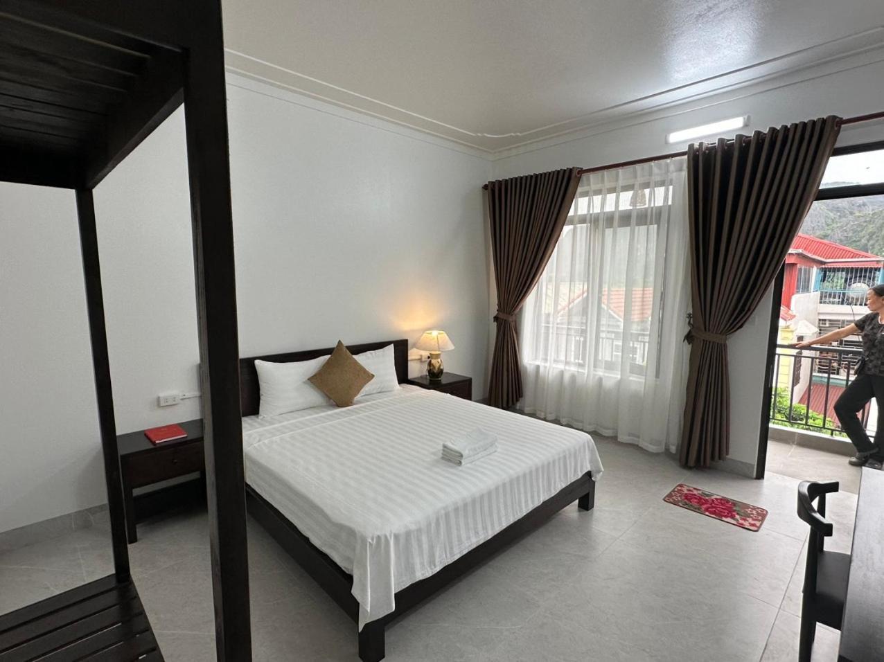 Tam Coc Lullaby Homestay Ninh Binh Buitenkant foto