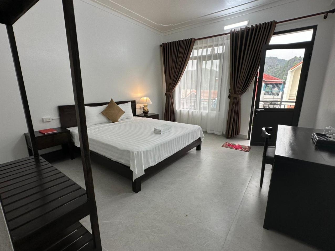 Tam Coc Lullaby Homestay Ninh Binh Buitenkant foto