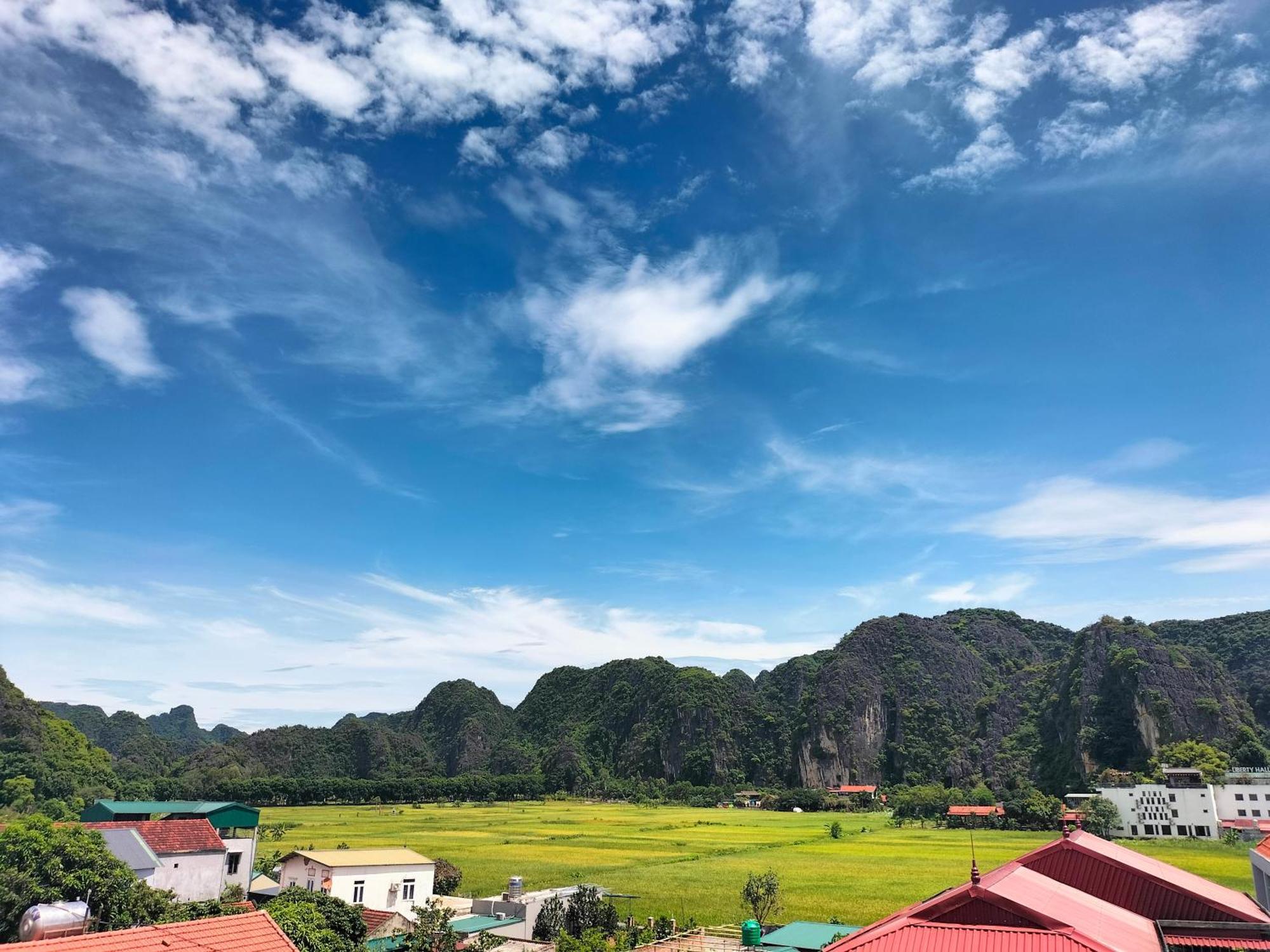 Tam Coc Lullaby Homestay Ninh Binh Buitenkant foto