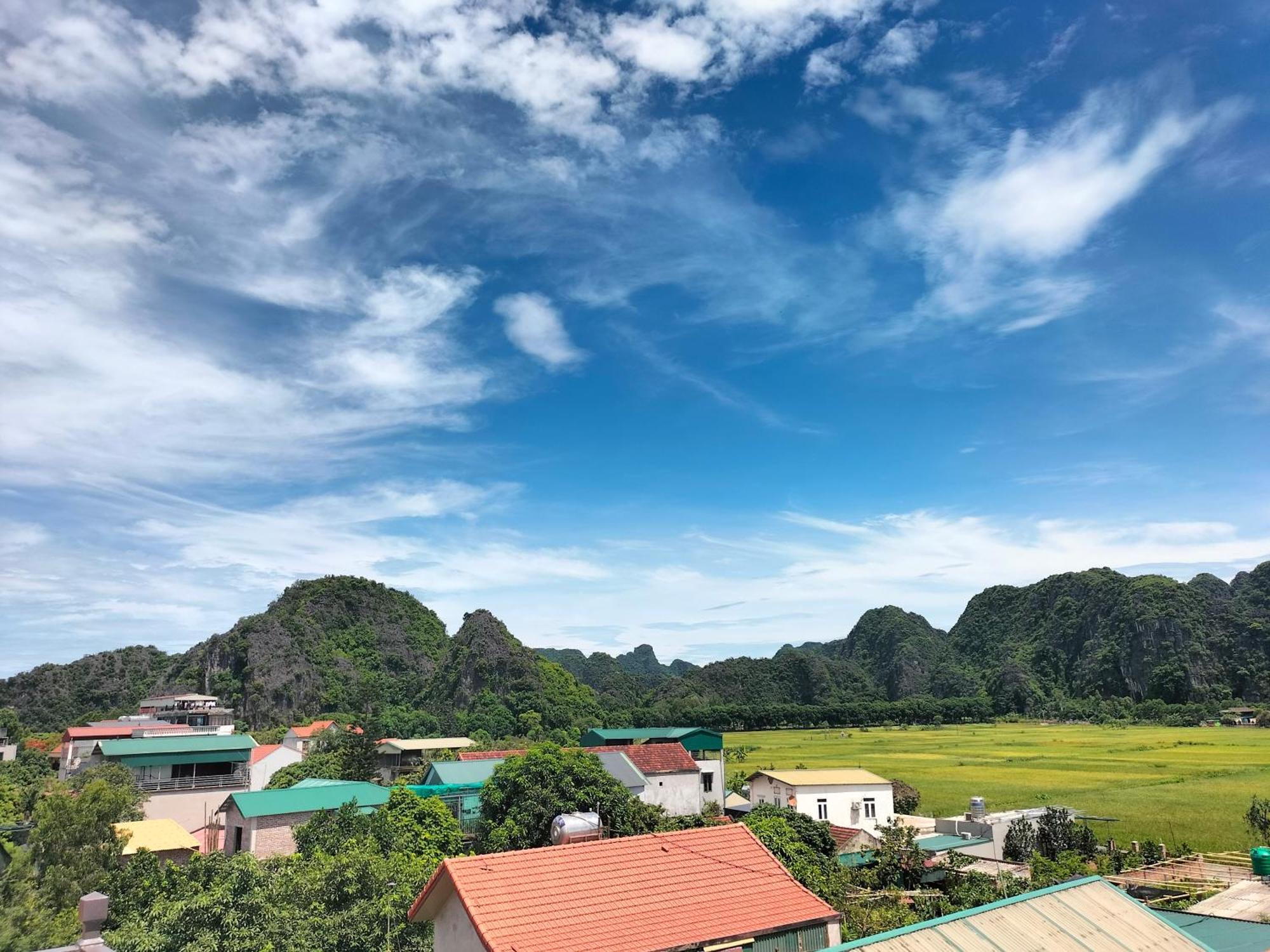 Tam Coc Lullaby Homestay Ninh Binh Buitenkant foto