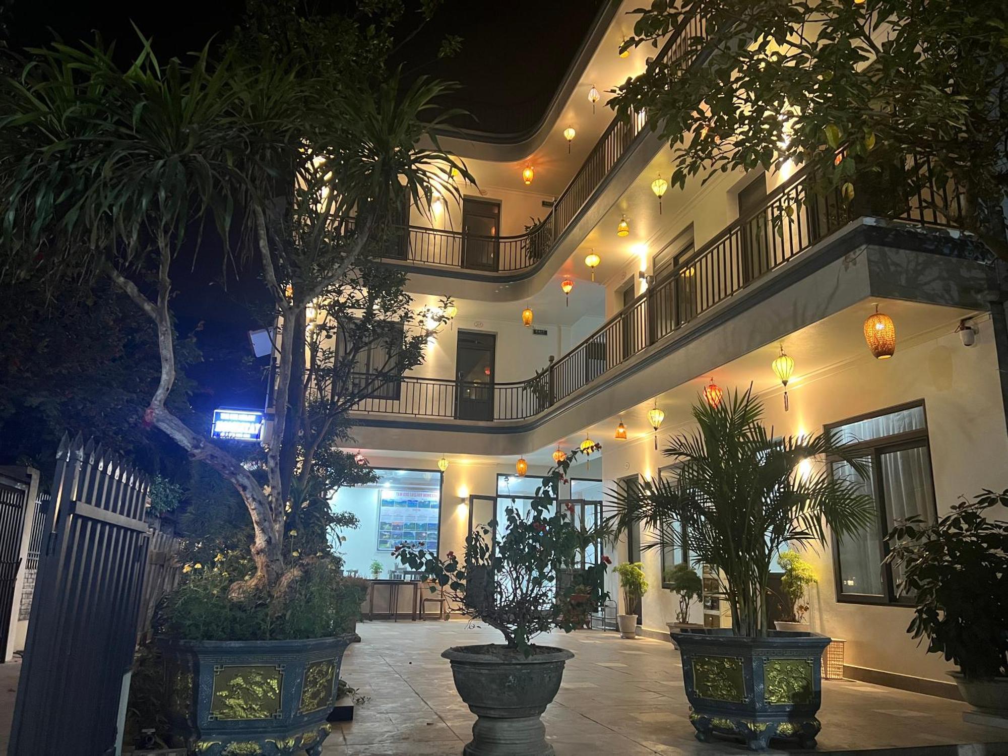 Tam Coc Lullaby Homestay Ninh Binh Buitenkant foto